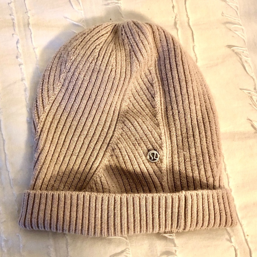 Lululemon Beanie Hat